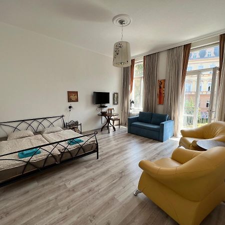 Apartment Alice Center Karlowe Wary Zewnętrze zdjęcie