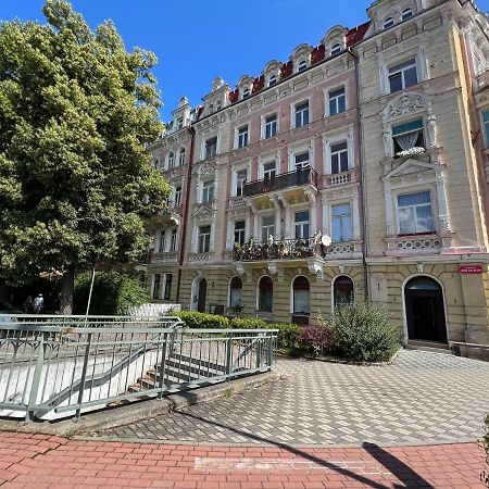 Apartment Alice Center Karlowe Wary Zewnętrze zdjęcie