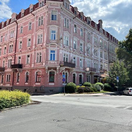 Apartment Alice Center Karlowe Wary Zewnętrze zdjęcie
