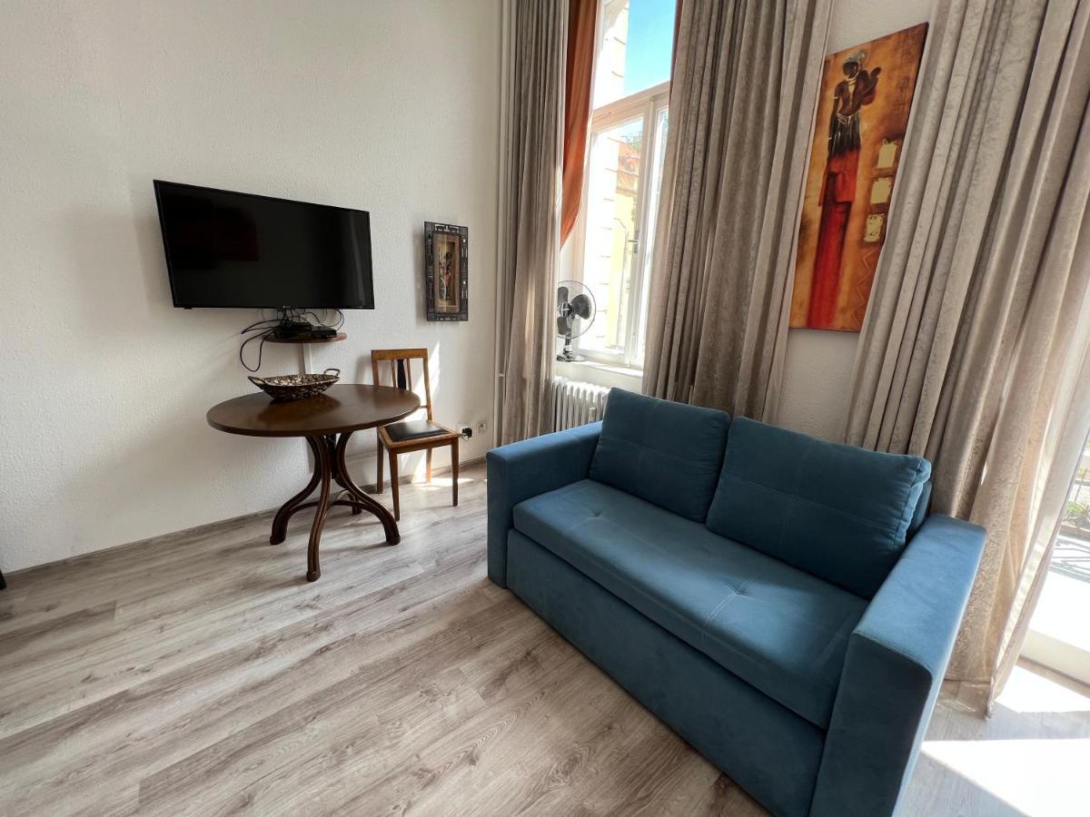 Apartment Alice Center Karlowe Wary Zewnętrze zdjęcie