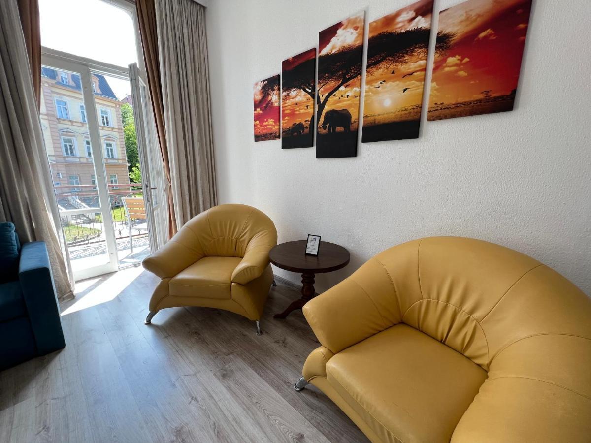 Apartment Alice Center Karlowe Wary Zewnętrze zdjęcie