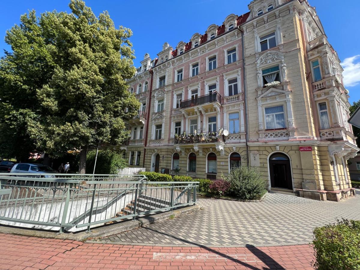 Apartment Alice Center Karlowe Wary Zewnętrze zdjęcie