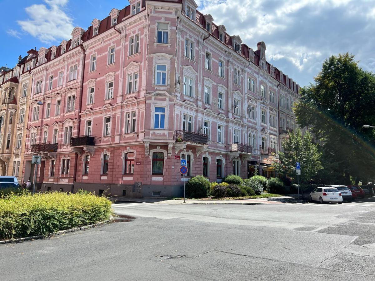 Apartment Alice Center Karlowe Wary Zewnętrze zdjęcie