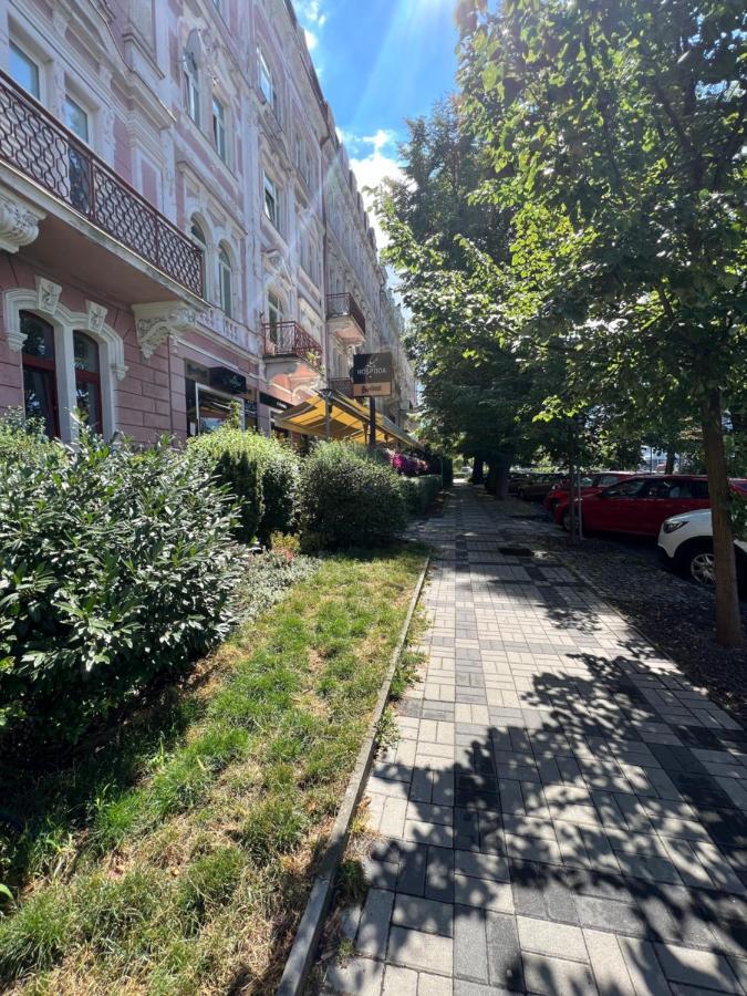 Apartment Alice Center Karlowe Wary Zewnętrze zdjęcie