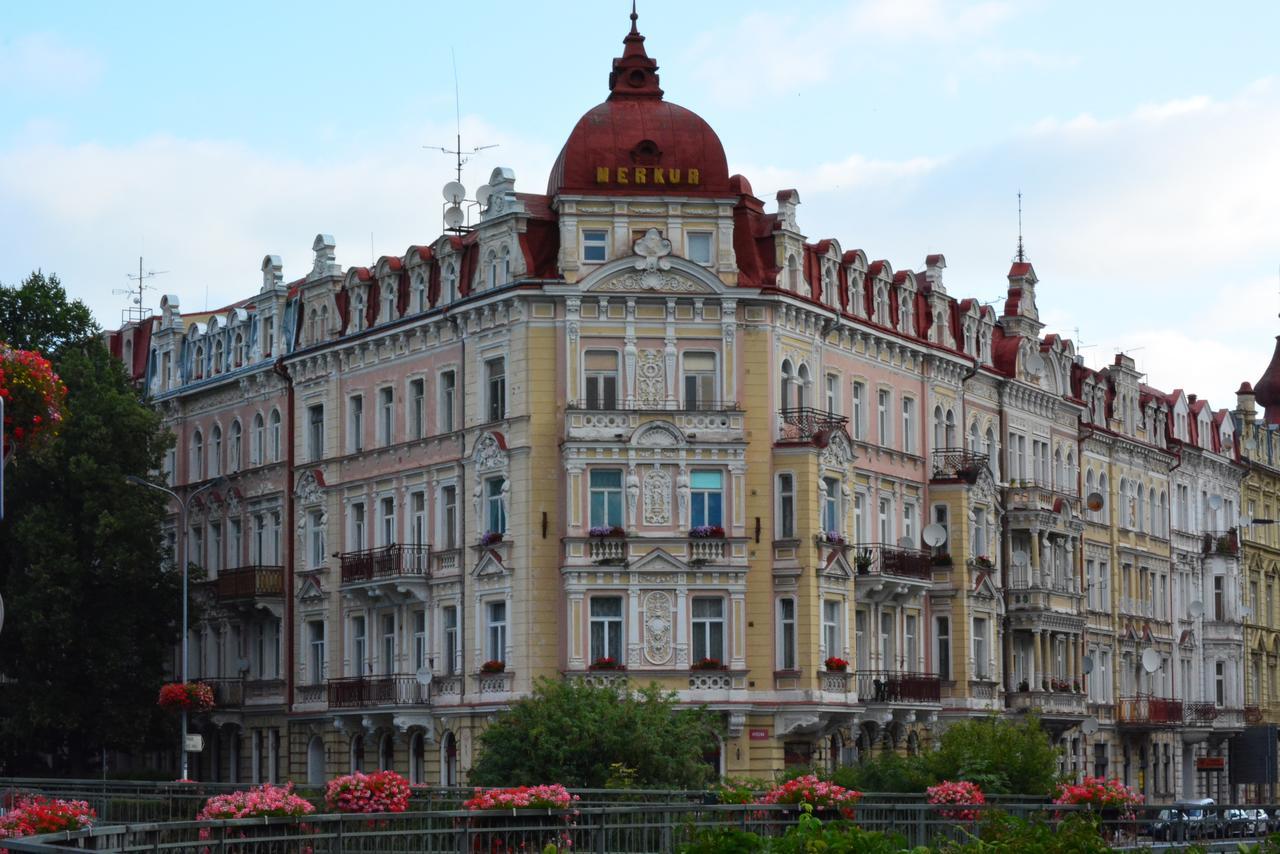 Apartment Alice Center Karlowe Wary Zewnętrze zdjęcie