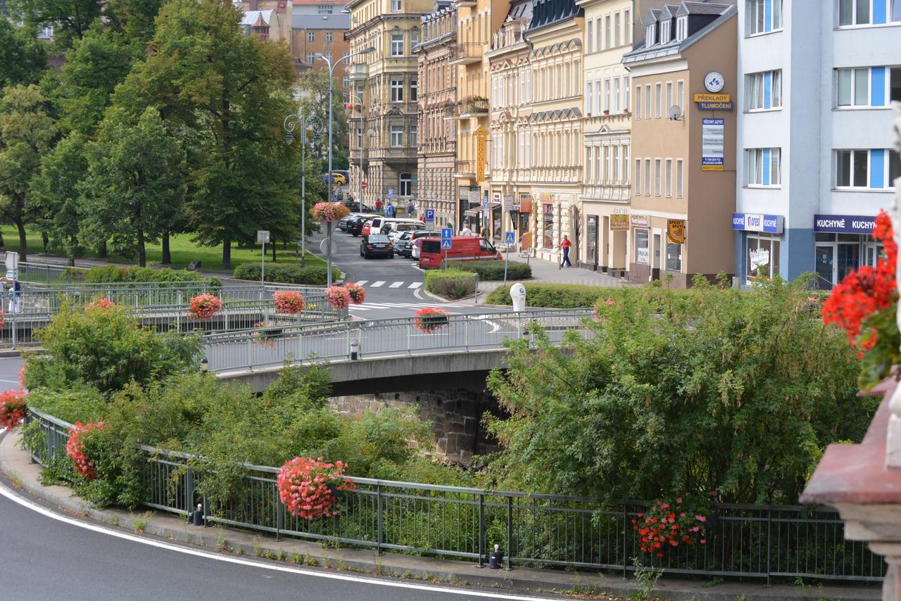 Apartment Alice Center Karlowe Wary Zewnętrze zdjęcie