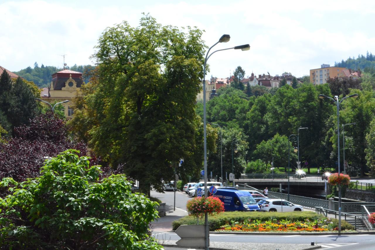 Apartment Alice Center Karlowe Wary Zewnętrze zdjęcie
