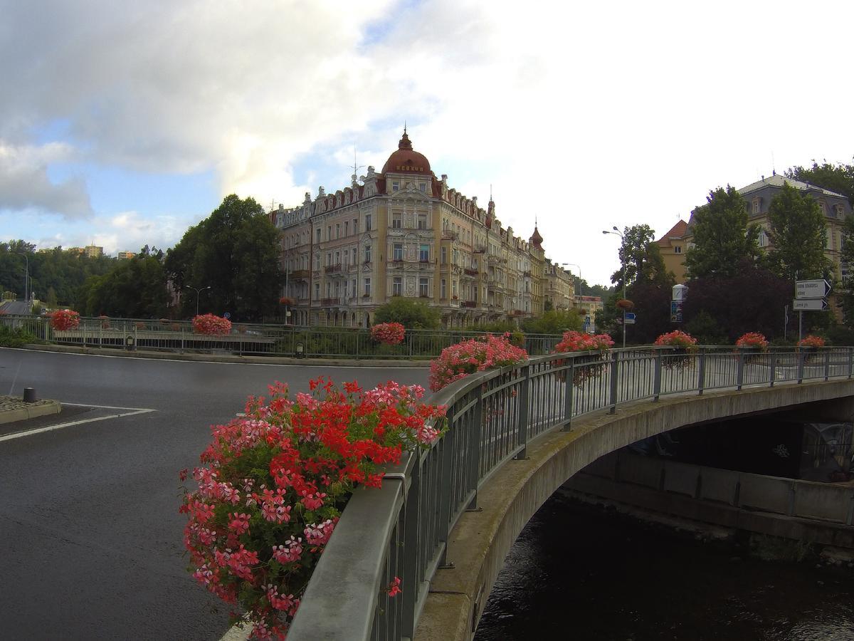 Apartment Alice Center Karlowe Wary Zewnętrze zdjęcie
