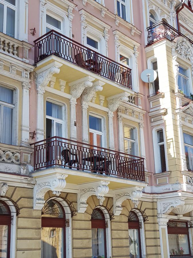 Apartment Alice Center Karlowe Wary Zewnętrze zdjęcie