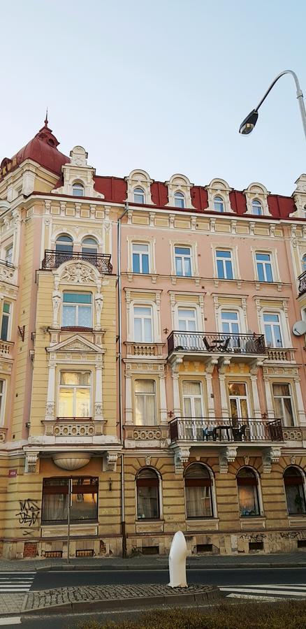 Apartment Alice Center Karlowe Wary Zewnętrze zdjęcie