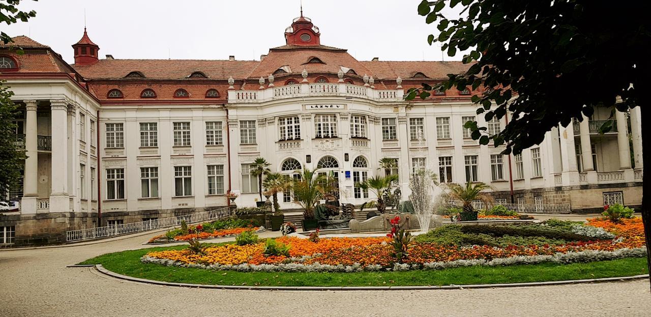 Apartment Alice Center Karlowe Wary Zewnętrze zdjęcie