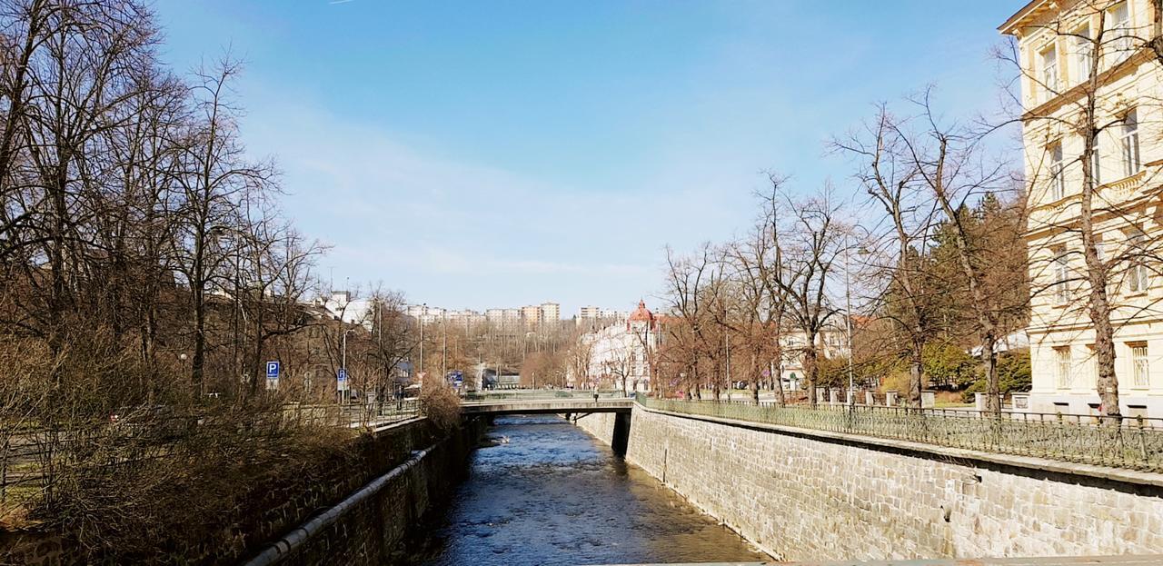 Apartment Alice Center Karlowe Wary Zewnętrze zdjęcie